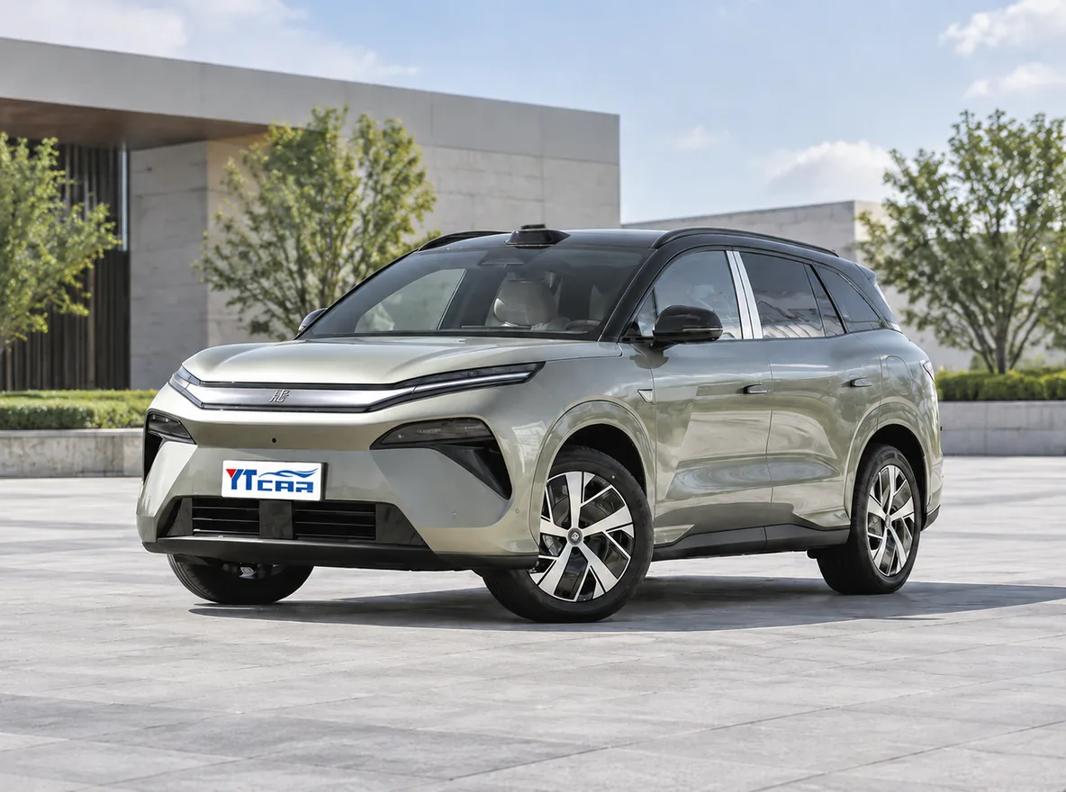 BYD Tang L