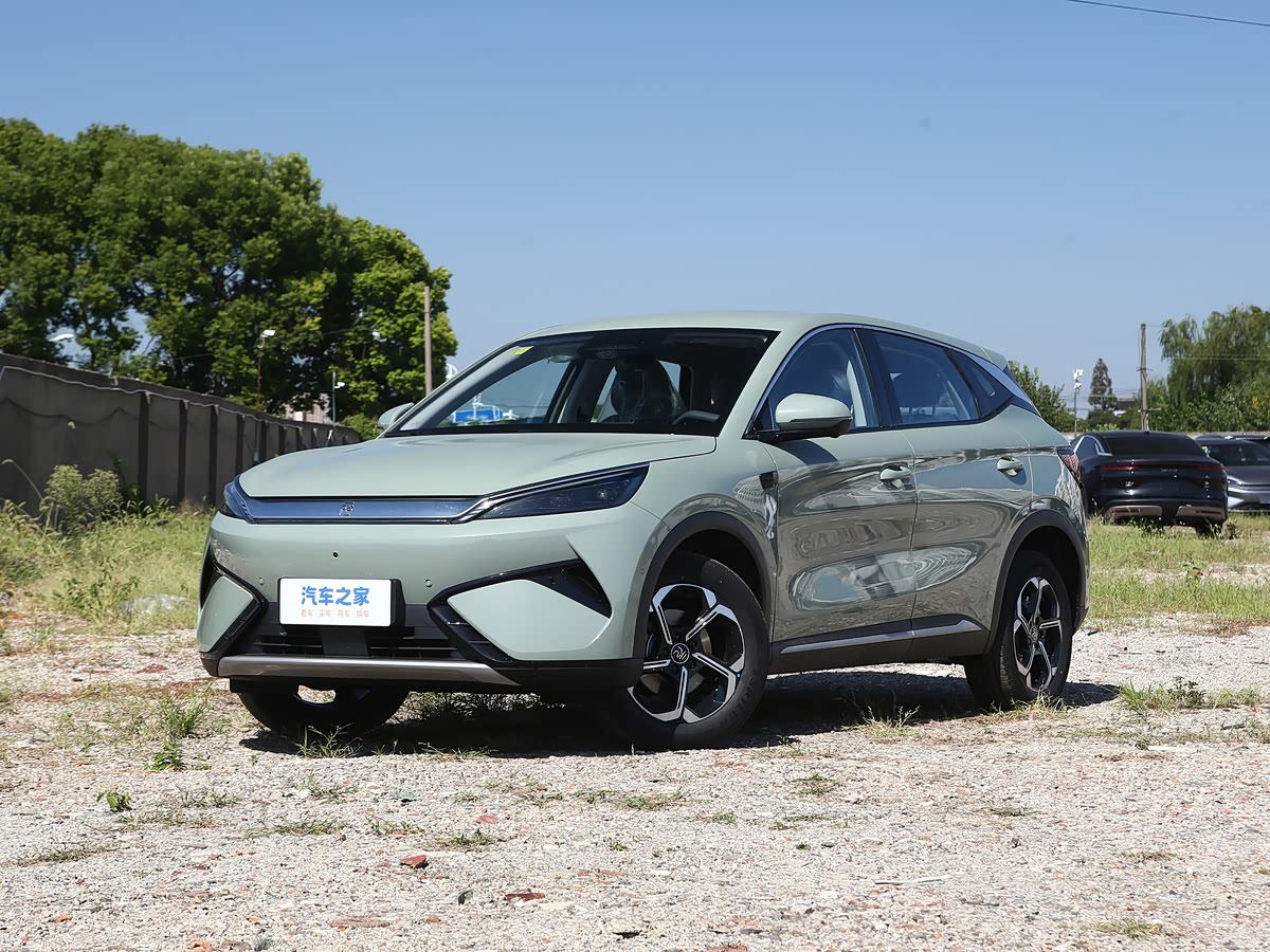 BYD ATTO 3