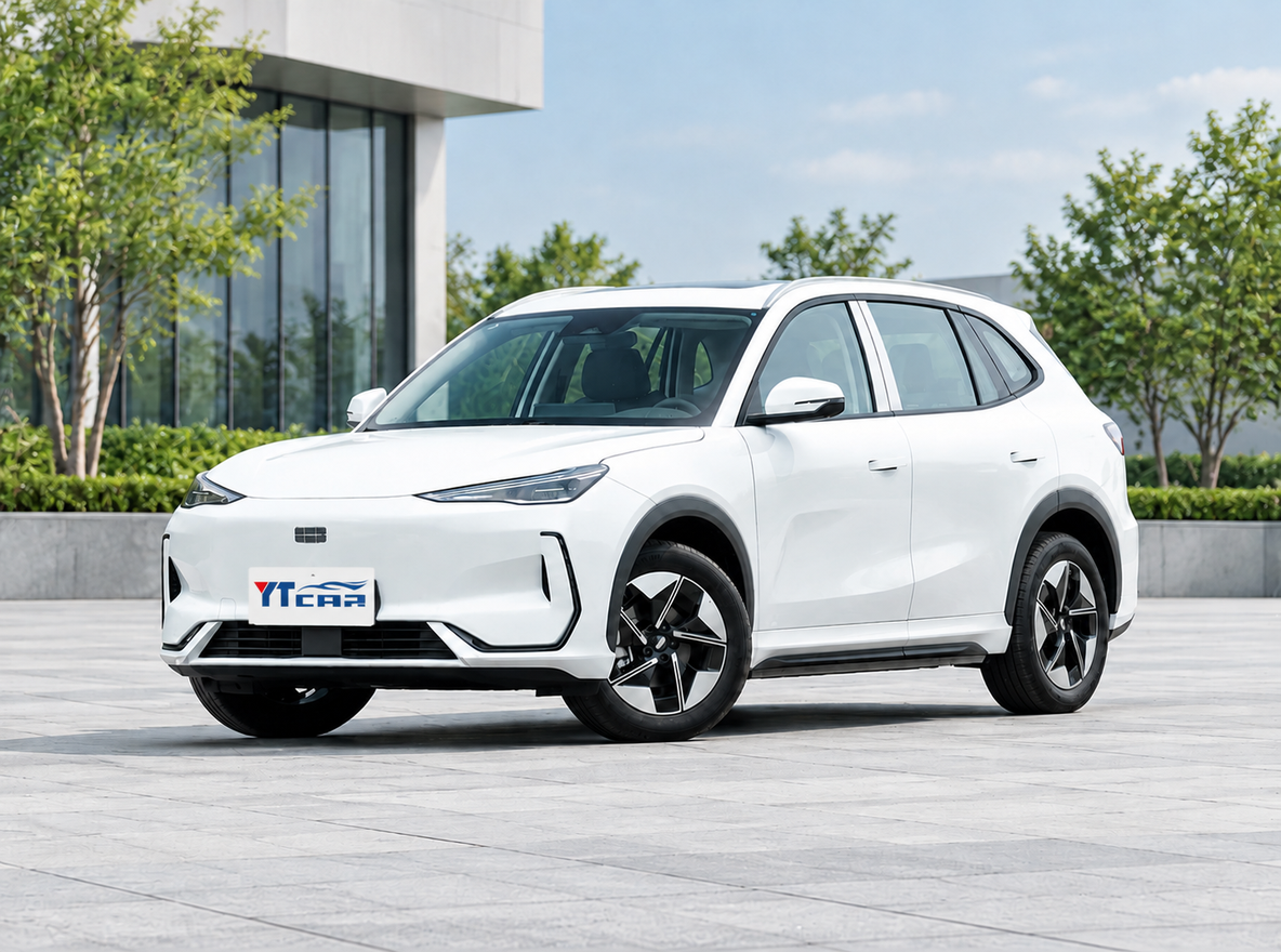 Geely Galaxy E5