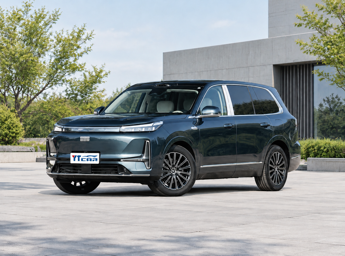 Geely Galaxy M9
