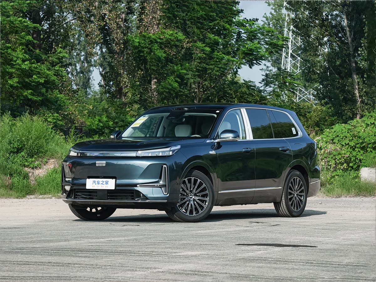 Geely Galaxy M9