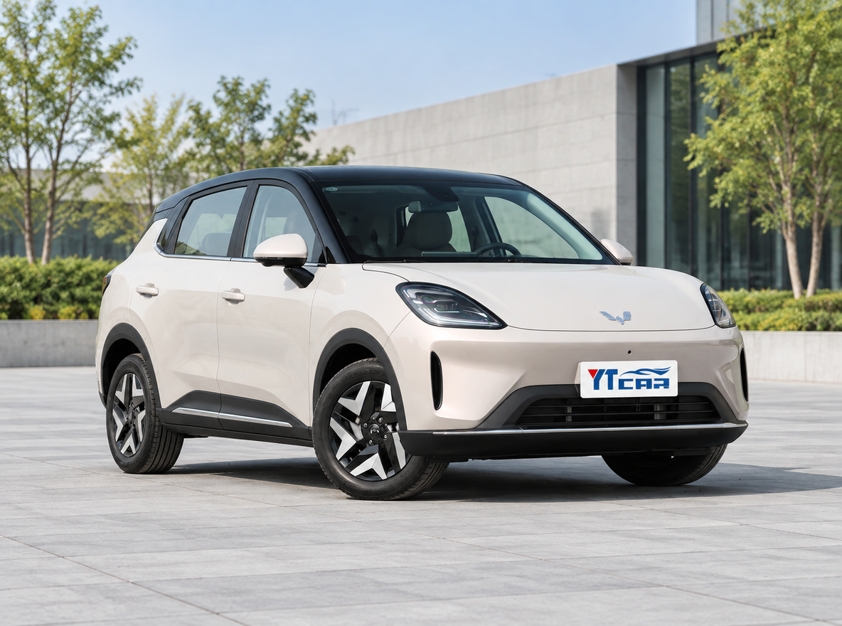 Wuling Bingo S — Exterior image 1 of 3