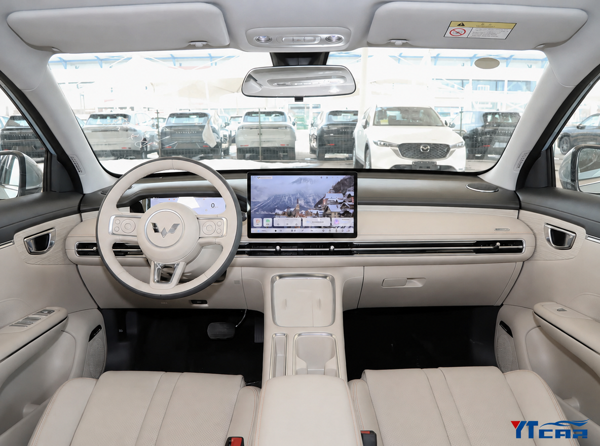Wuling Bingo S — Vehicle image gallery image 4 of 11