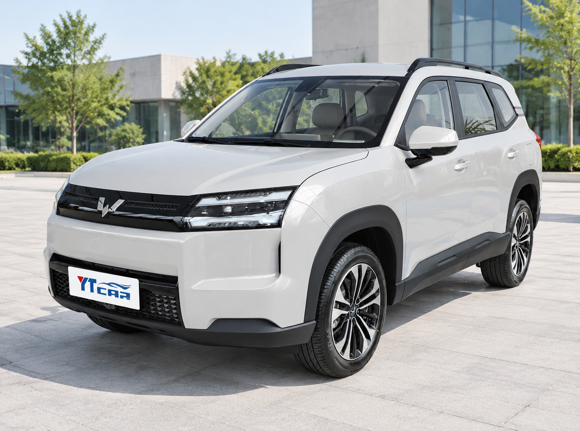Wuling Starlight 560 EV