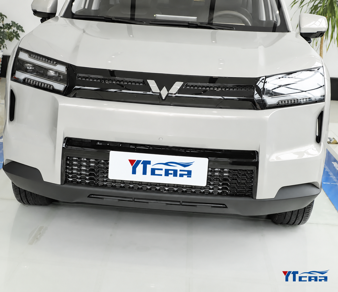 Wuling Starlight 560 EV — Vehicle image gallery image 8 of 11
