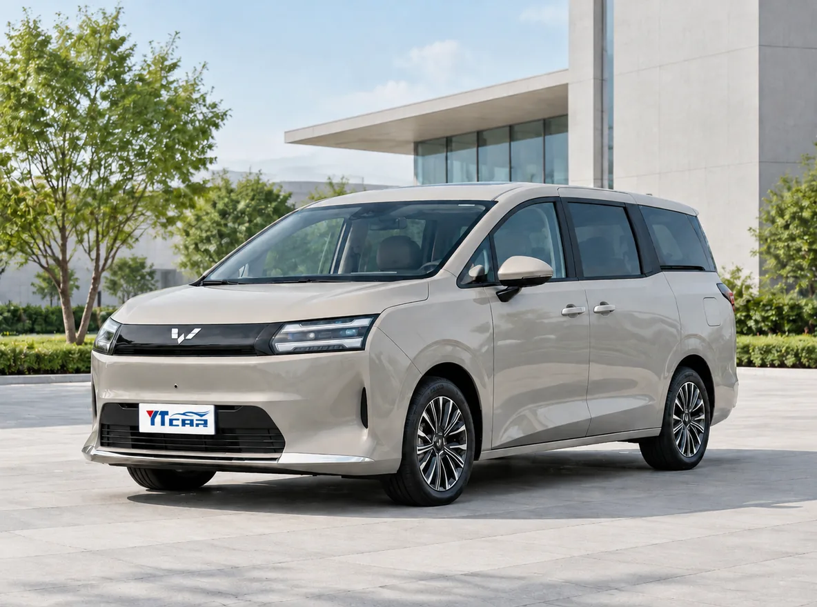 Wuling Starlight 730 EV